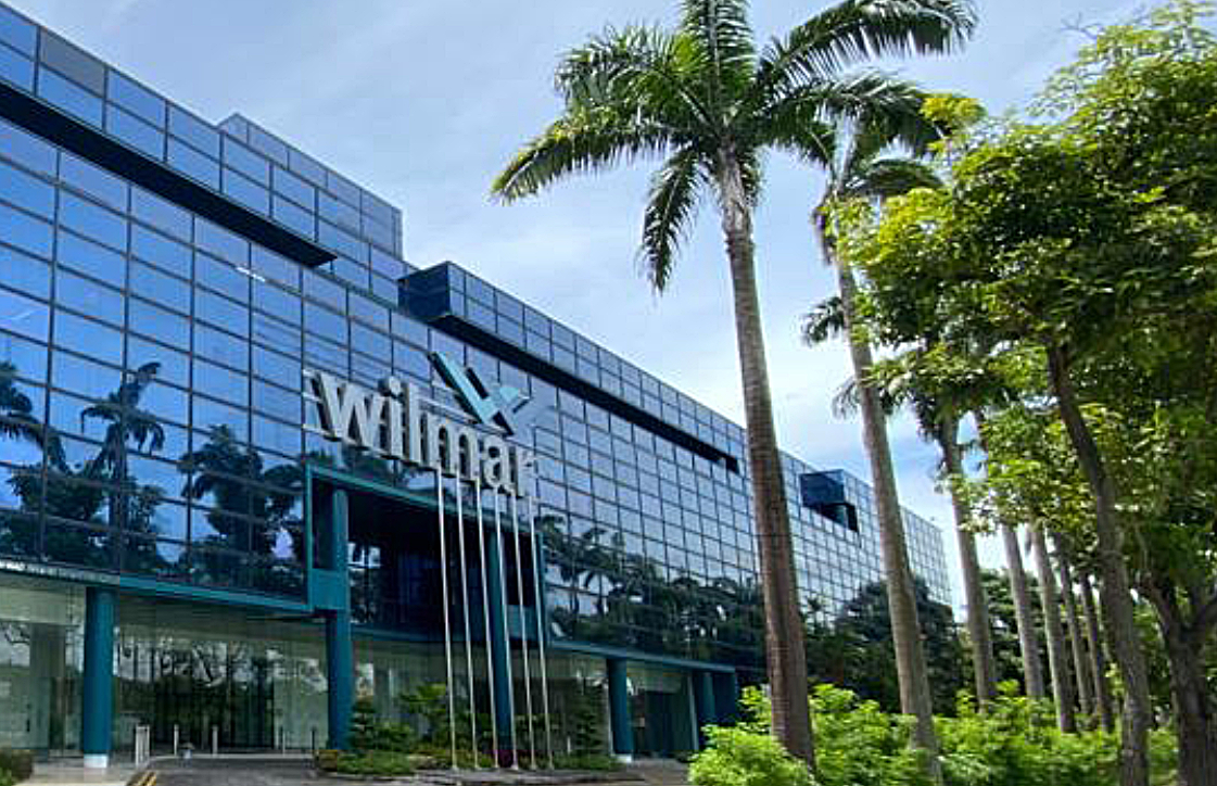 Wilmar Distribution began official operations in Singapore